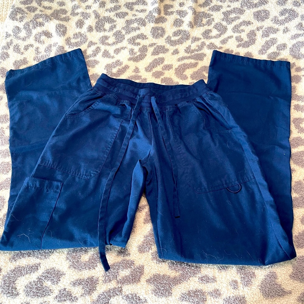 SCRUB PANTS